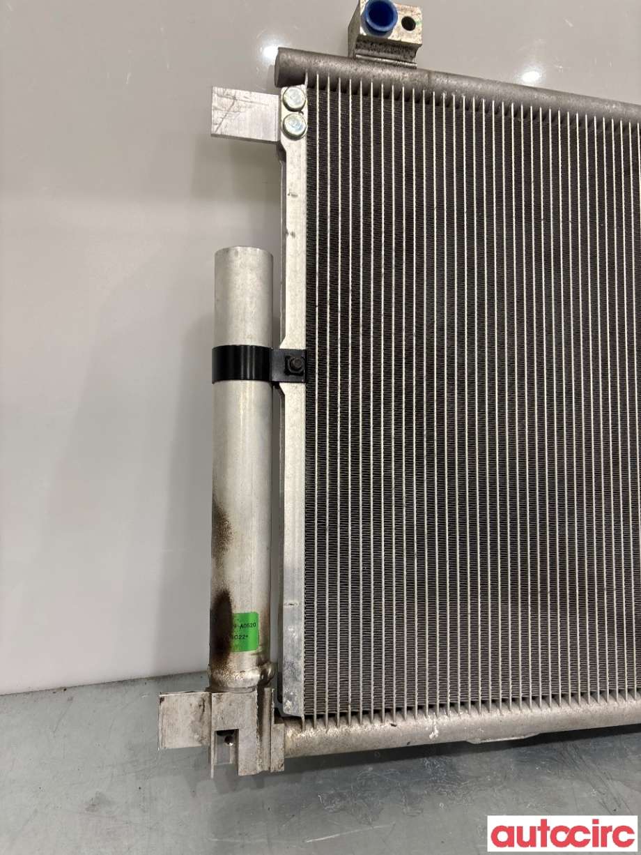 Aircondition radiator til MG Marvel R 2021-->>  (MG|NO NR|)