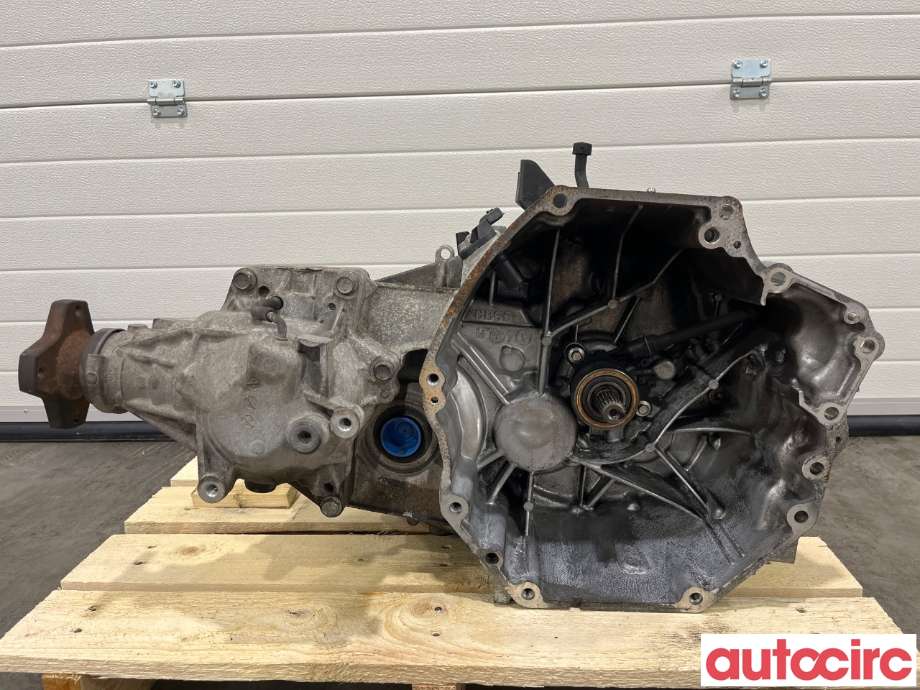 Girkasse manuell 6-trinn til Nissan X-Trail 2014-2022 (T32) (T32) (NISSAN|320104BR7D|)