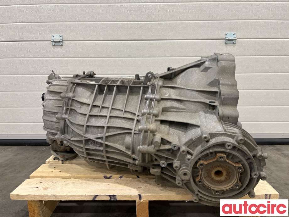 Girkasse automat til Audi A4 2007-2014 (Type IV) (B8) (B8) (AUDI|0AW300045L|LAT)