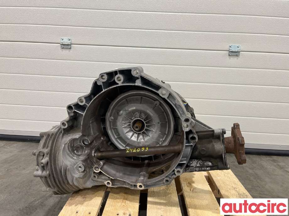 Girkasse automat til Audi A4 2007-2014 (Type IV) (B8) (B8) (AUDI|0AW300045L|LAT)