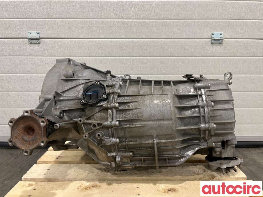 Girkasse automat til Audi A4 2007-2014 (Type IV) (B8) (B8) (AUDI|0AW300045L|LAT)