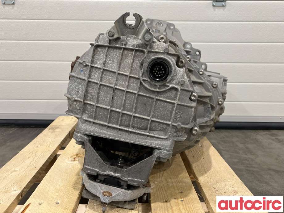 Girkasse automat til Audi A4 2007-2014 (Type IV) (B8) (B8) (AUDI|0AW300045L|LAT)
