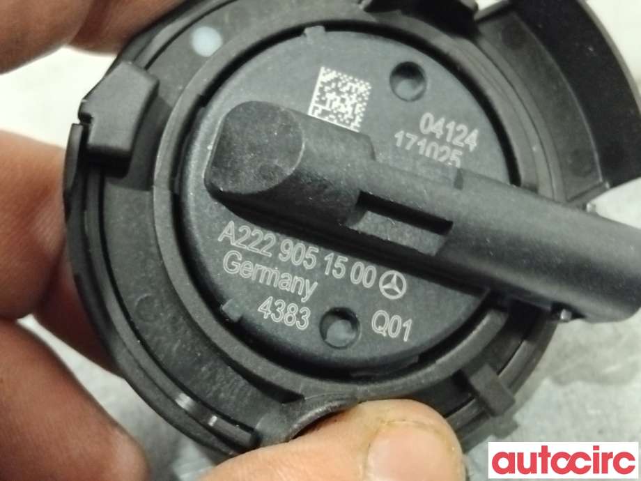 Airbag sensor høyre til Mercedes C-Klasse 2014-2018 (Fase 1) (W205) (W205) (MERCEDES|A2229051500||A2139051400)
