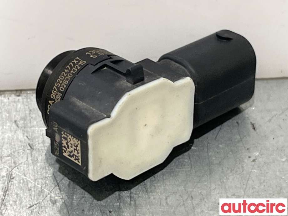Parkeringssensor foran til Citroën C4, Cactus 2014-2017 (Fase 1)  (CITROEN|1609981080|0263013215|9675202477XT)