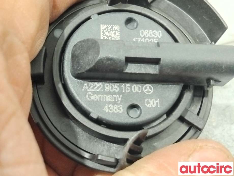 Airbag sensor venstre til Mercedes C-Klasse 2014-2018 (Fase 1) (W205) (W205) (MERCEDES|A2229051500||A2139051400)