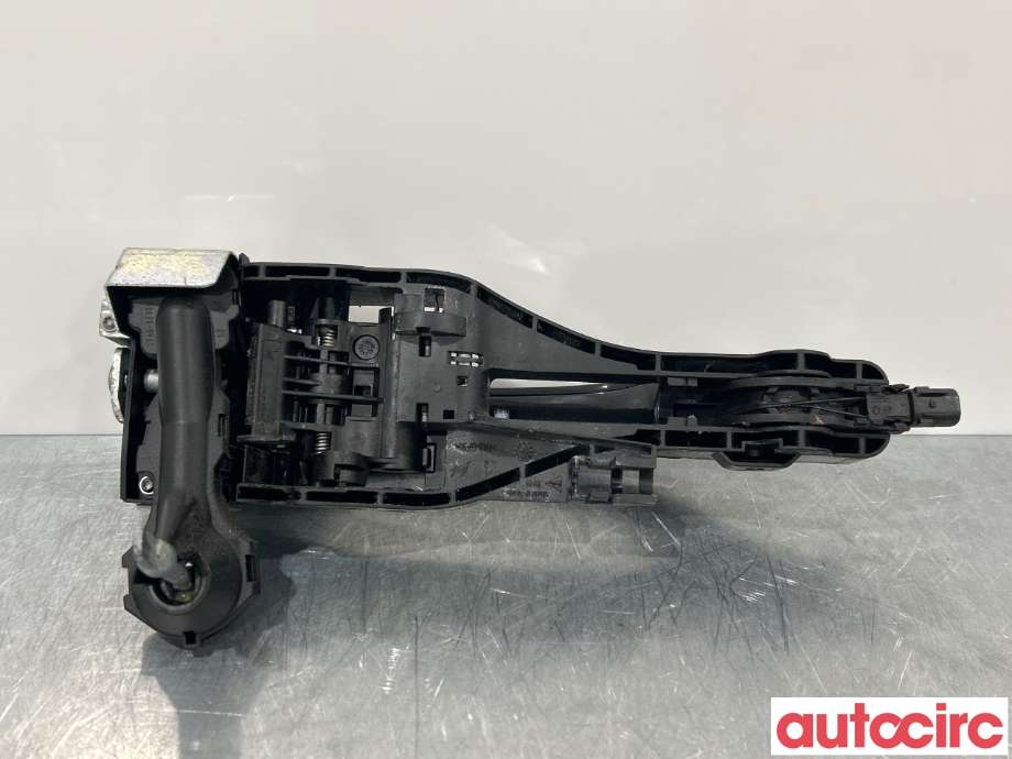 Dørhåndtak utv venstre foran til Porsche Panamera 2017-->> (Type II) (971) (971) (PORSCHE|971837205BY|)