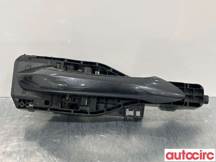 Dørhåndtak utv høyre bak til Porsche Panamera, 2017-->> (Type II) (971) (971) (PORSCHE|971837206BY)