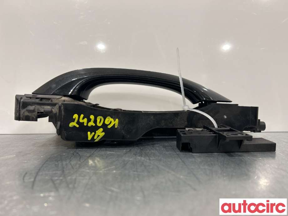 Dørhåndtak utv venstre bak til Porsche Panamera 2017-->> (Type II) (971) (971) (PORSCHE|971837205BY|)