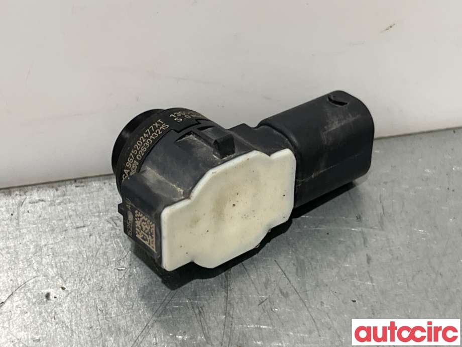 Parkeringssensor foran til Citroën C4, Cactus 2014-2017 (Fase 1)  (CITROEN|1609981080|0263013215|9675202477XT)