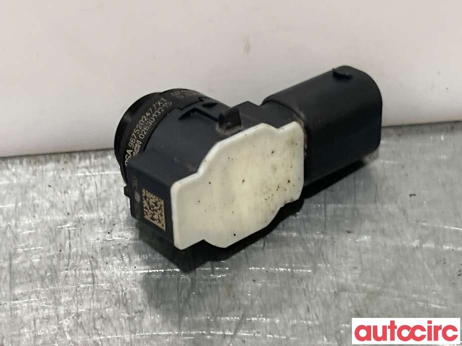 Parkeringssensor bak til Citroën C4, Cactus 2014-2017 (Fase 1)  (CITROEN|1609981080|0263013215|9675202477XT)