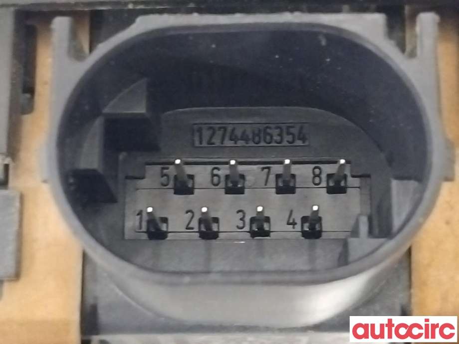 Sensor radar til MG Marvel R 2021-->> (MG|11161453|)