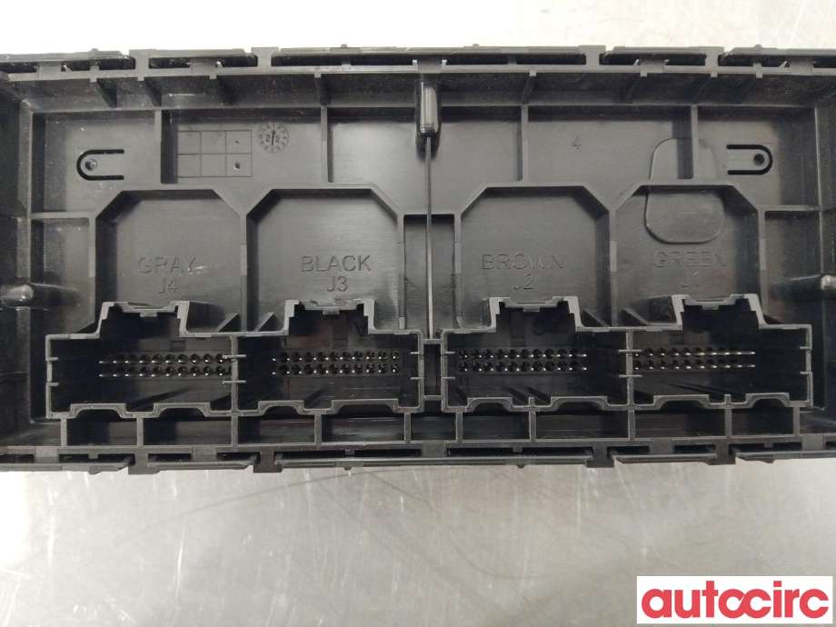 Styreenhet klima/aircondition til MG Marvel R 2021-->> (MG|11105231|)