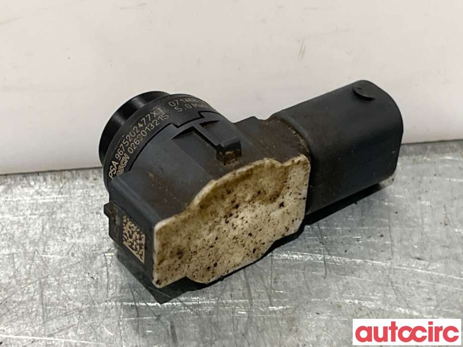 Parkeringssensor bak til Citroën C4, Cactus 2014-2017 (Fase 1)  (CITROEN|1609981080|0263013215|9675202477XT)