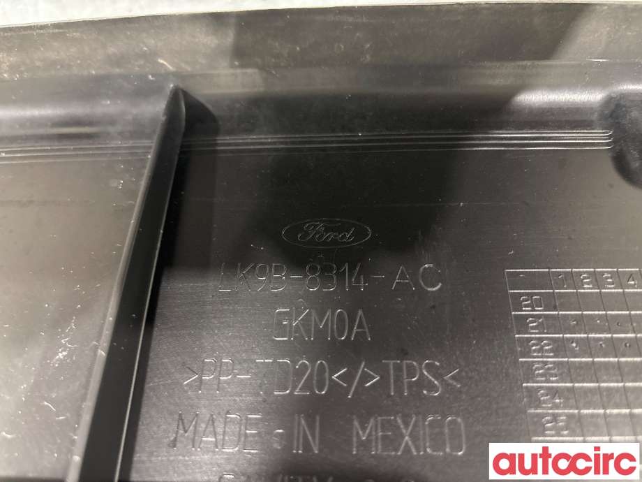 Diverse deler til Ford Mustang Mach-e 2020-->> (FORD (US)|2521410||LK9B-8314-AC)