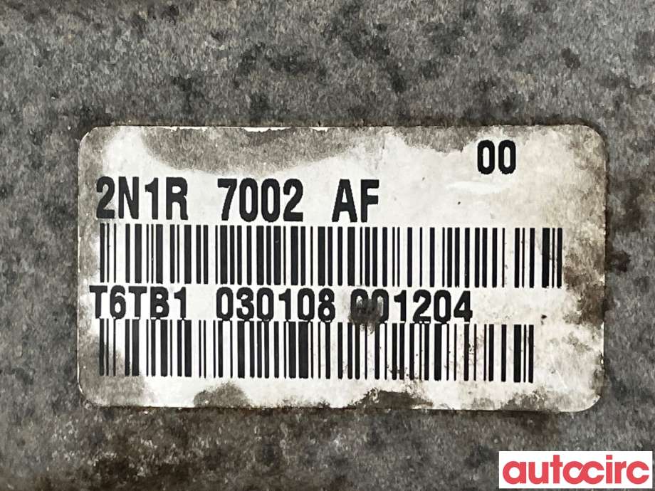 Girkasse automat til Ford Fusion 2002-2012  (FORD|1671533||2N1R-7002-AF)
