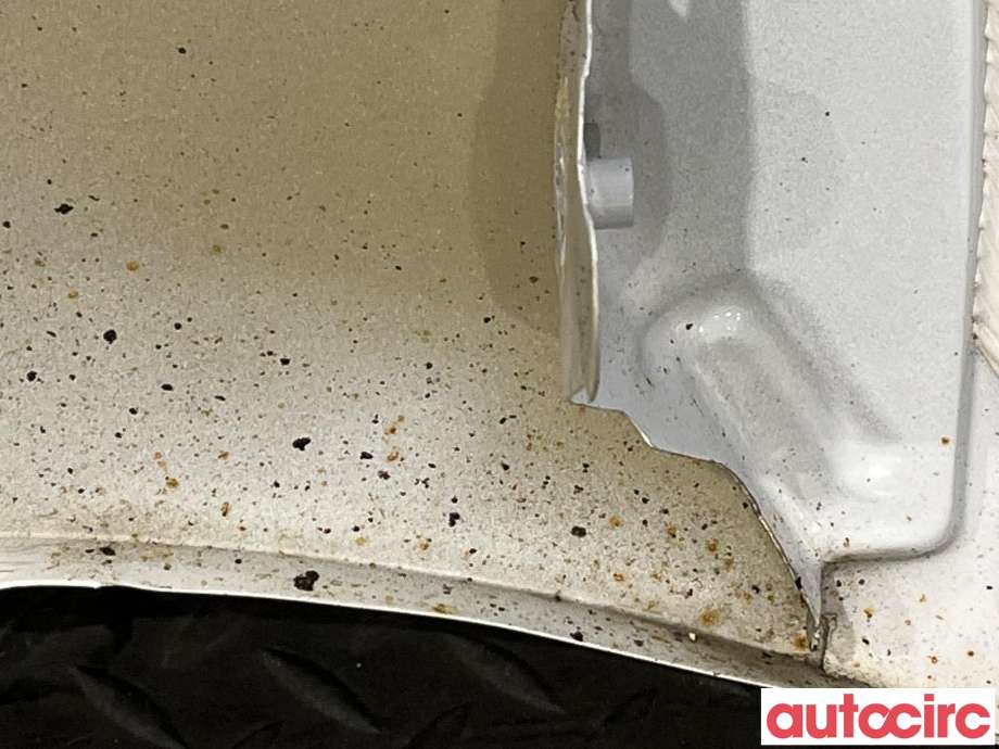 Skjerm høyre foran til Ford Transit Custom 2013-2023 (Type I) (FORD|2782128|JK21-16005-AC)
