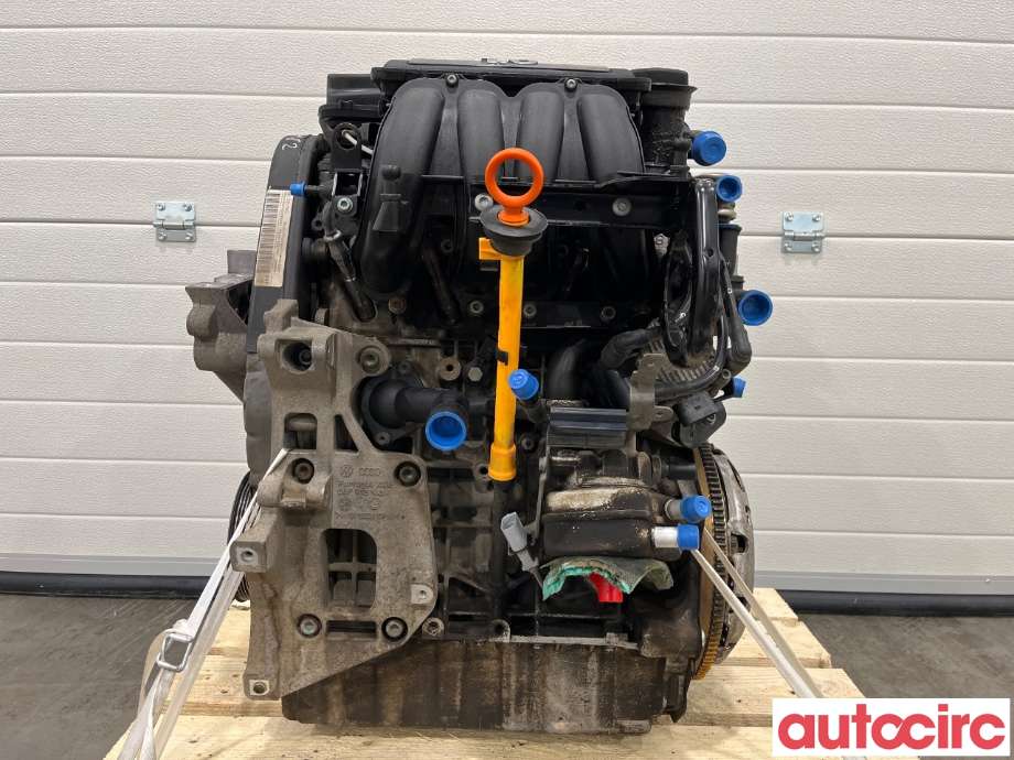Motor bensin til Škoda Octavia 2005-2008 (Type II, Fase 1)  (SKODA|06A100098EX|BGU)