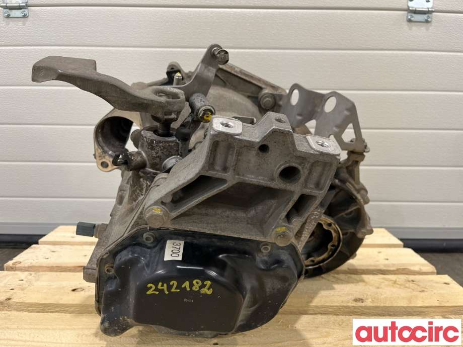 Girkasse manuell til Škoda Octavia 2005-2008 (Type II, Fase 1) (SKODA|0AF300040A|FVH)