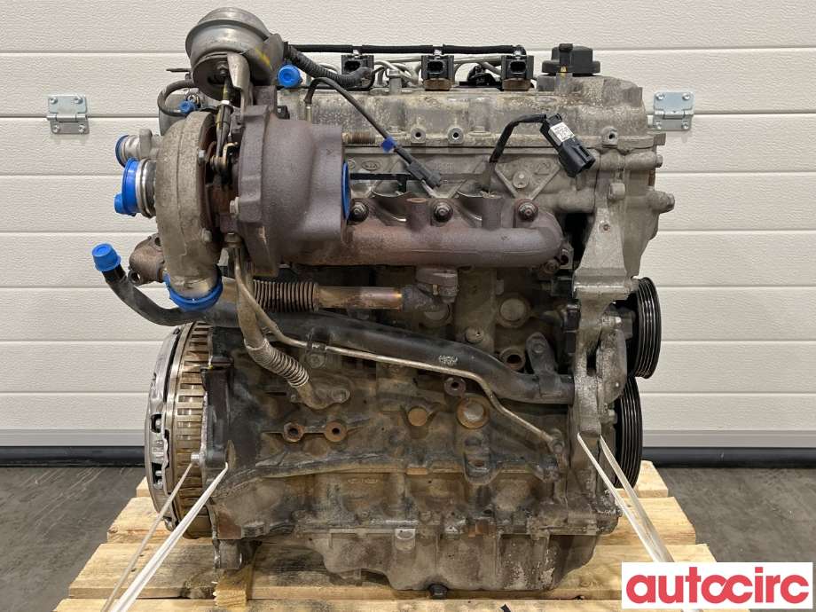 Motor diesel til Hyundai i30 2012-2017 (Type II)  (HYUNDAI|Z59712AZ00|D4FB)