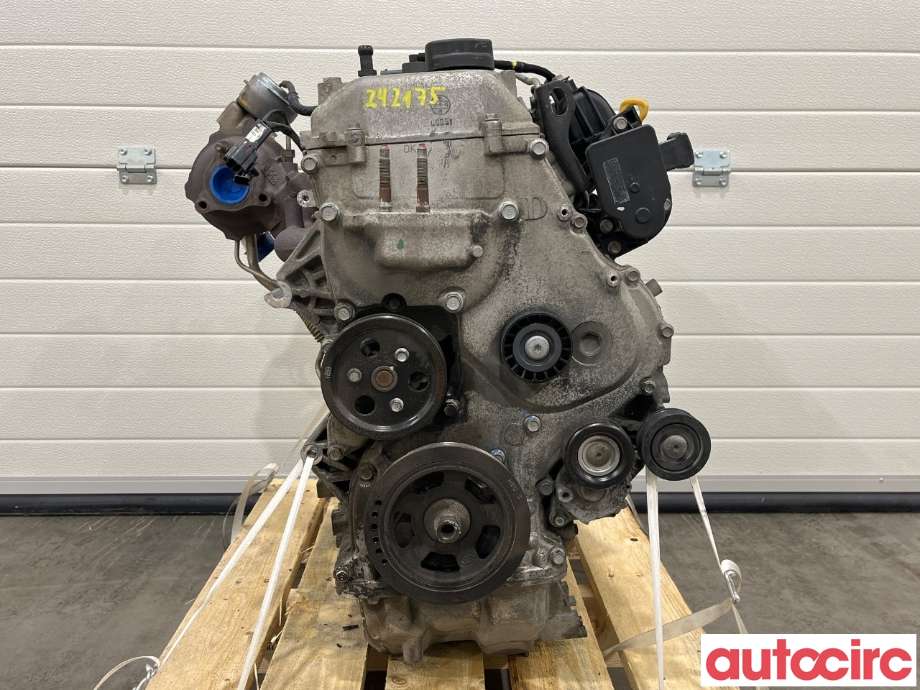 Motor diesel til Hyundai i30 2012-2017 (Type II)  (HYUNDAI|Z59712AZ00|D4FB)
