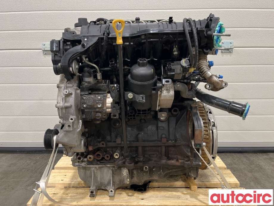 Motor diesel til Hyundai i30 2012-2017 (Type II)  (HYUNDAI|Z59712AZ00|D4FB)