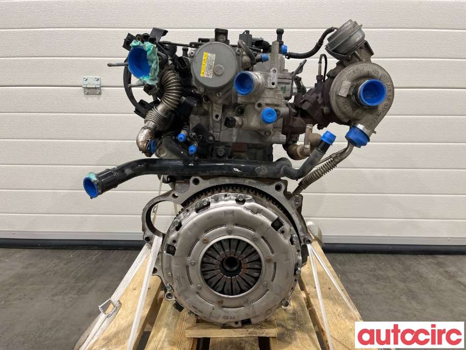 Motor diesel til Hyundai i30 2012-2017 (Type II)  (HYUNDAI|Z59712AZ00|D4FB)