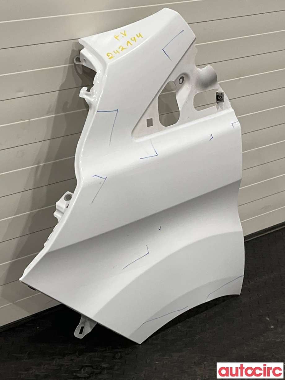 Skjerm venstre foran til Ford Transit Custom 2013-2023 (Type I) (FORD|2782132|JK21-16006-AC)