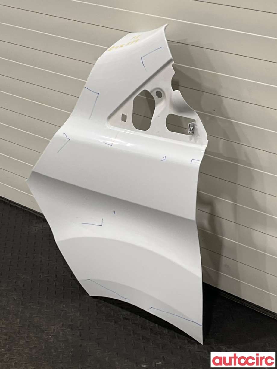 Skjerm venstre foran til Ford Transit Custom 2013-2023 (Type I) (FORD|2782132|JK21-16006-AC)