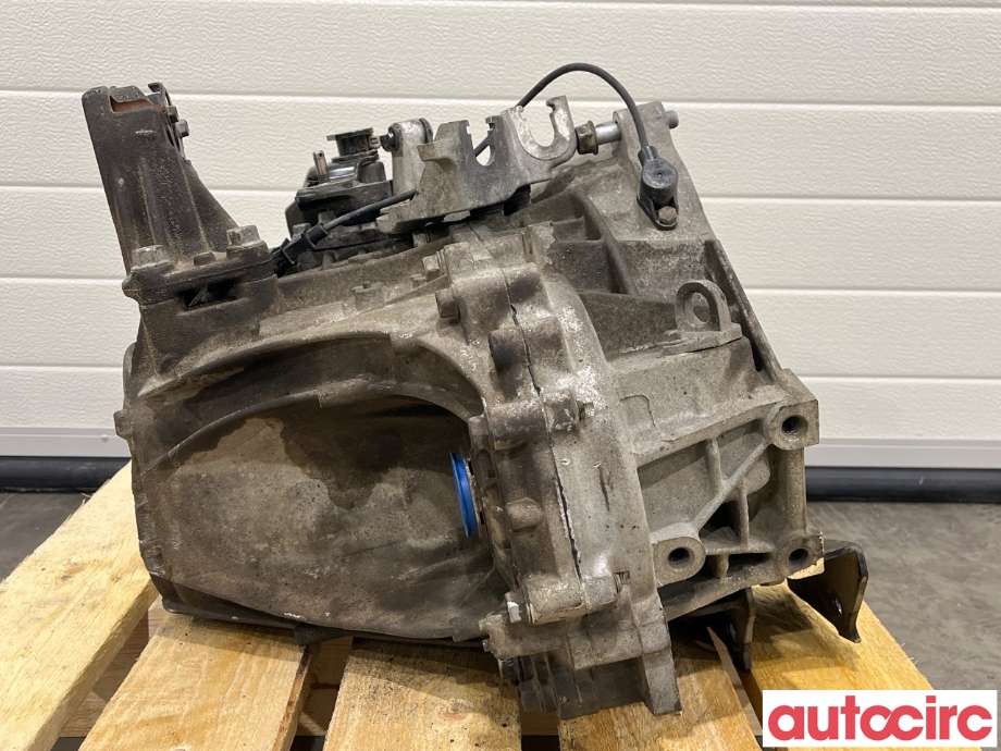 Girkasse manuell 6-trinn til Hyundai i30 2012-2017 (Type II)  (HYUNDAI|4300032906|)