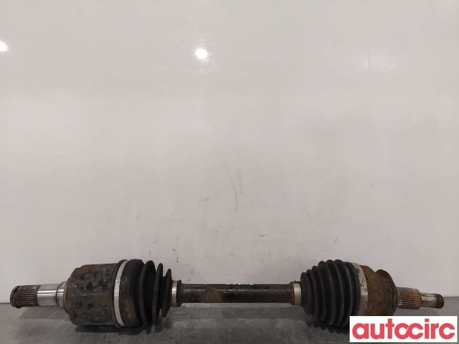 Drivaksel venstre foran til Mazda CX-5 2017-->> (Type II) (MAZDA|FTH3-25-60X|)