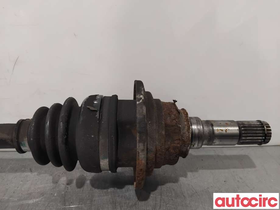 Drivaksel venstre bak til Mazda CX-5 2017-->> (Type II)  (MAZDA|RTA6-25-60X||RTA62560X)