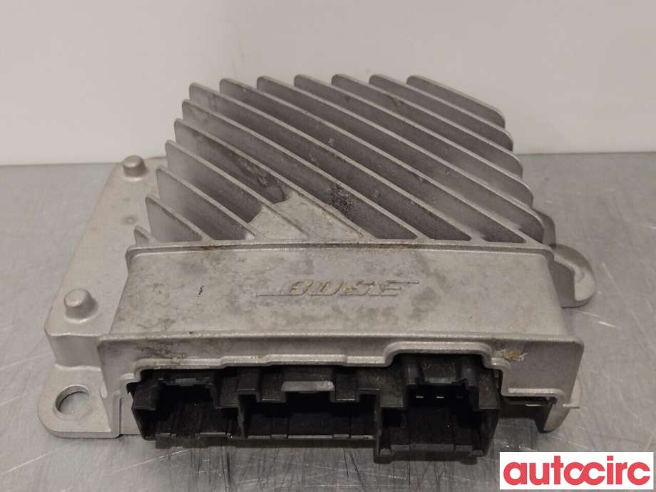 Bilstereo forsterker til MG Marvel R 2021-->>  (MG|10653984|)