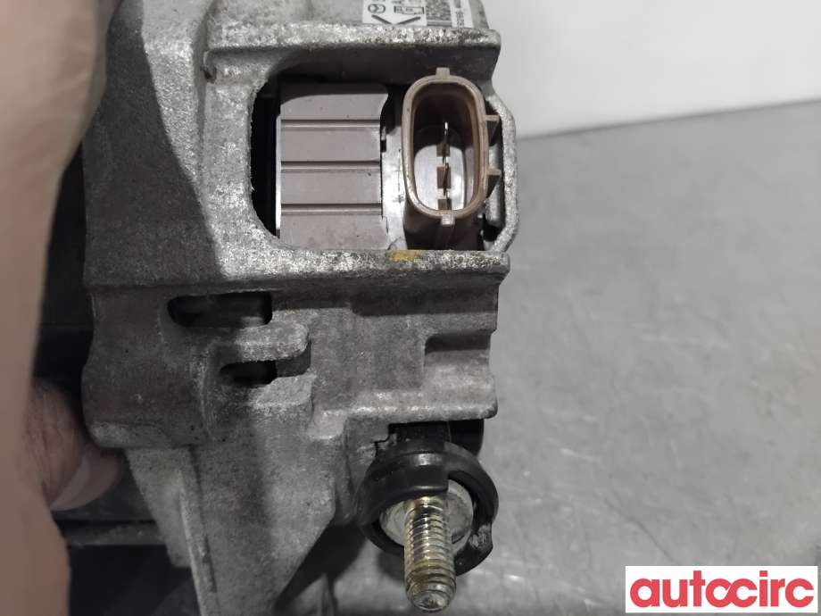 Dynamo til Mazda CX-5 2017-->> (Type II)  (MAZDA|SHDG-18-300|A2TX7381|SHDG)
