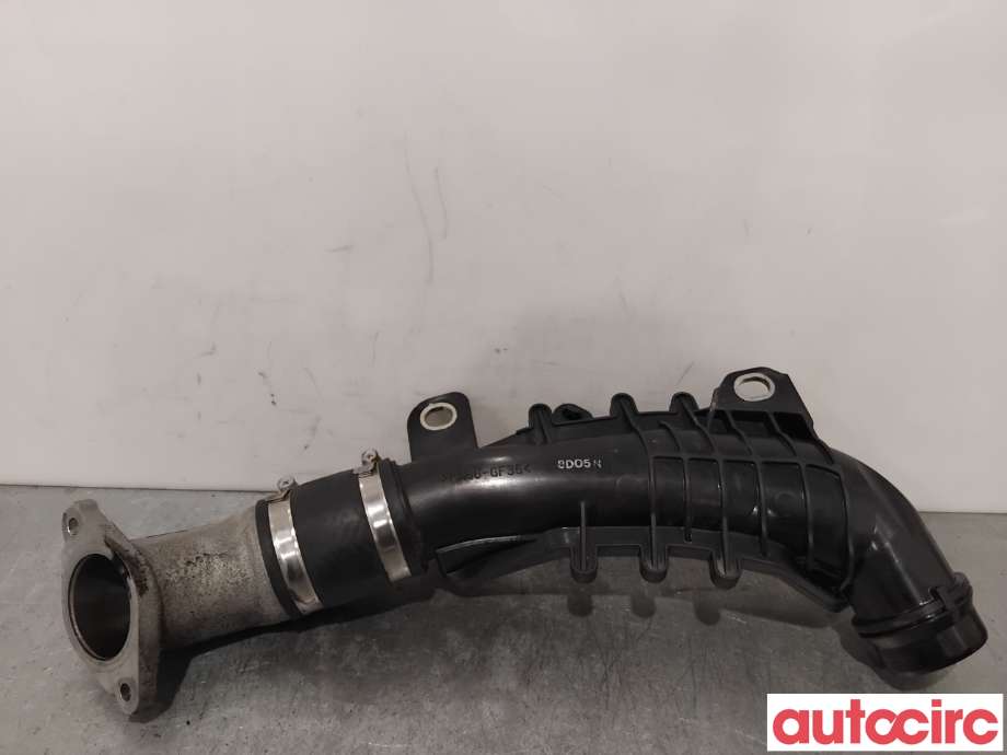 Turbo rør til Mazda CX-5 2017-->> (Type II)  (MAZDA|SHY1-13-24X|)