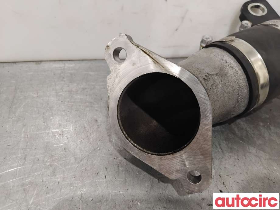 Turbo rør til Mazda CX-5 2017-->> (Type II)  (MAZDA|SHY1-13-24X|)