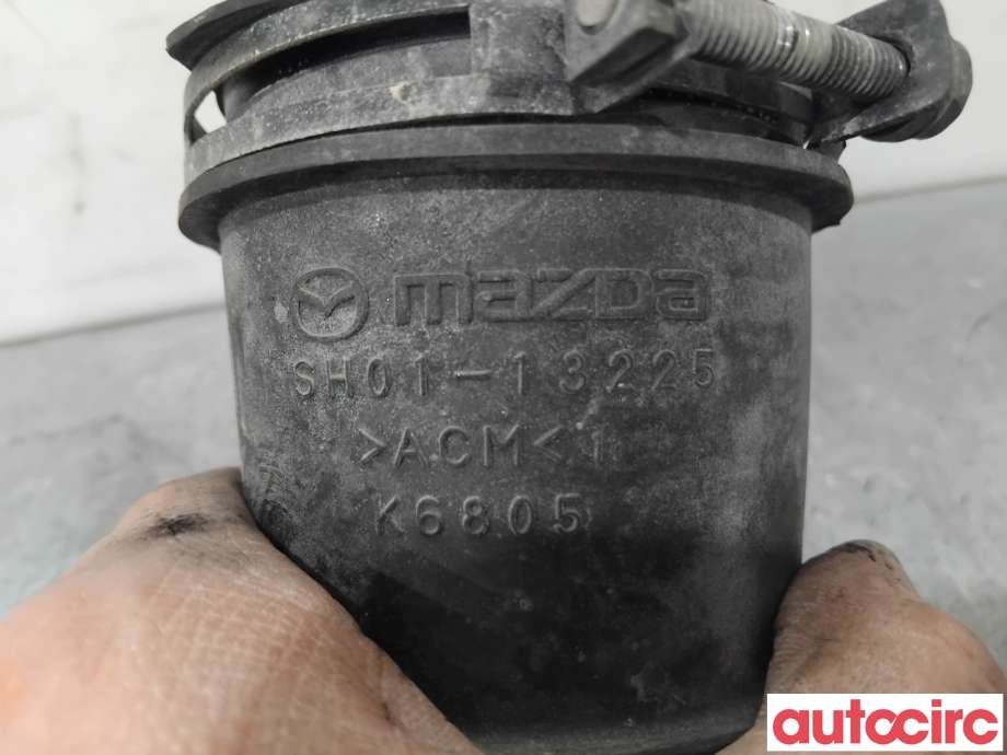 Luftslange innsug til Mazda CX-5 2017-->> (Type II) (MAZDA|SH01-13-225B||SH01-13225)
