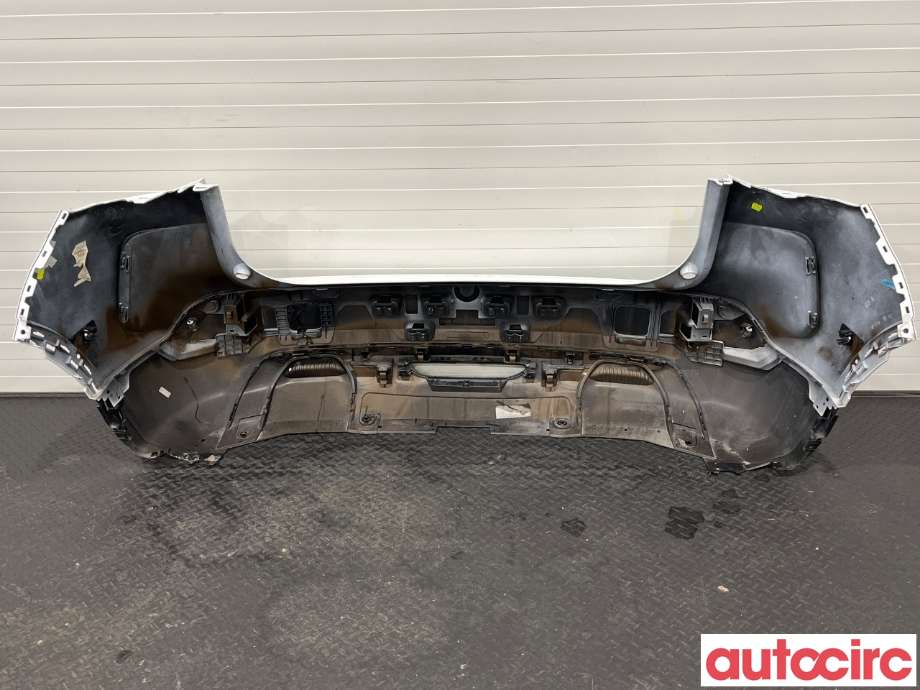 Støtfanger bak til Citroën C4, Spacetourer 2019-->>  (CITROEN|983533481T|98353300XT)