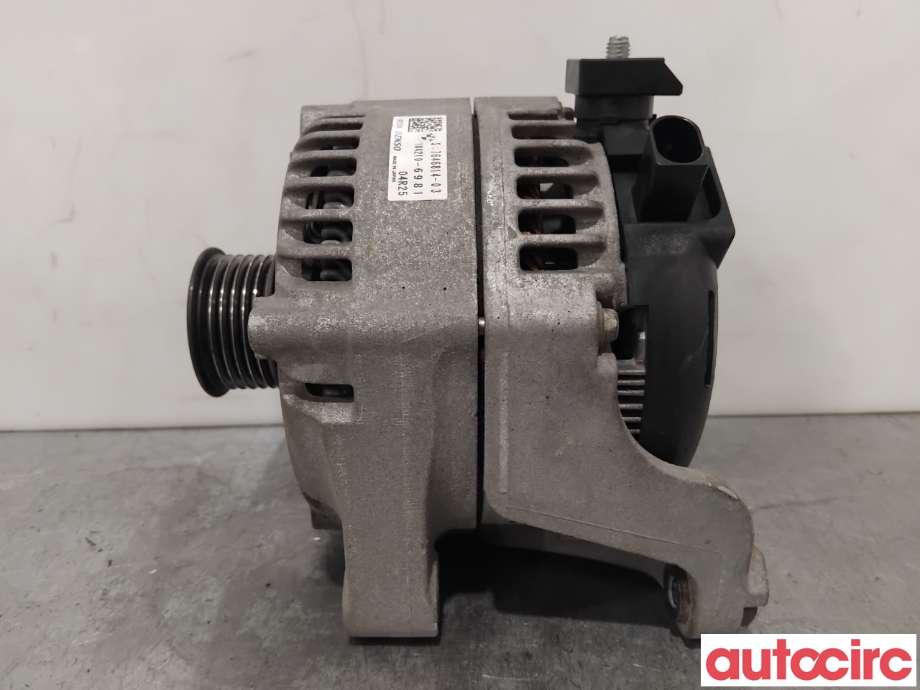 Dynamo til BMW X3 2010-2017 (F25) (F25) (BMW|12317646814|104210-6981|7646814)