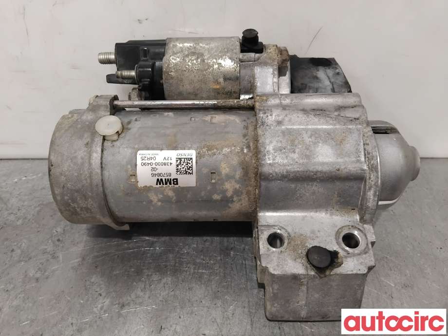 Starter diesel til BMW X3, 2010-2017 (F25) (F25) (BMW|12418570846)