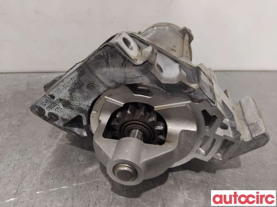 Starter diesel til BMW X3 2010-2017 (F25) (F25) (BMW|12418570846|438000-0490|8570846)