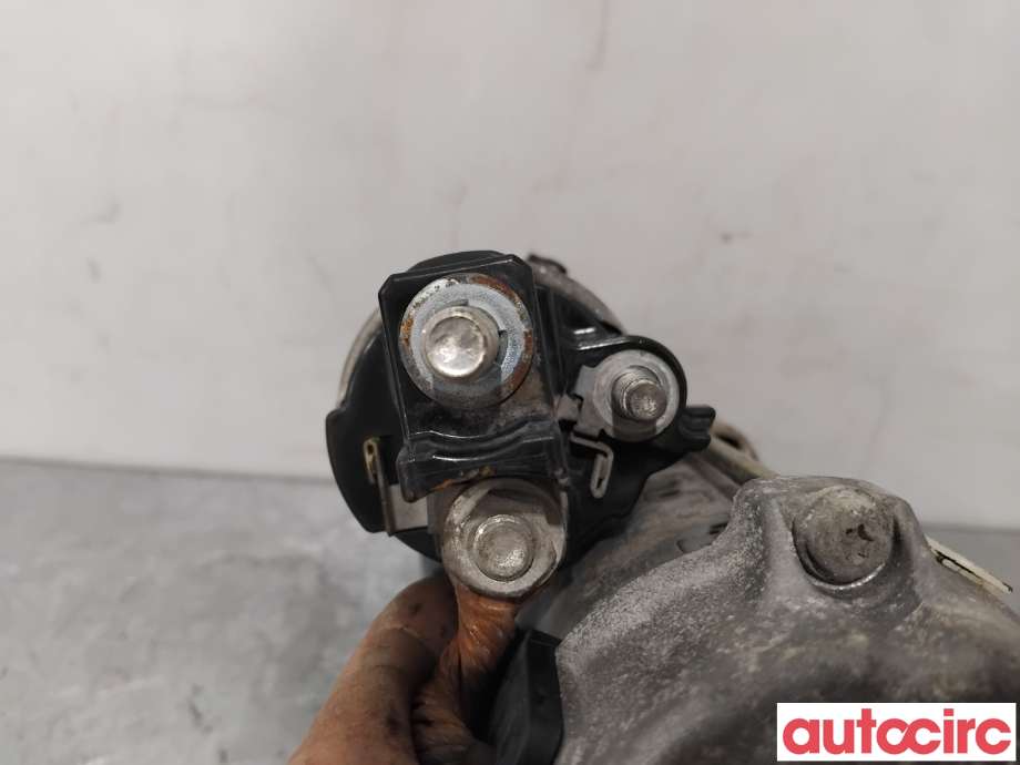 Starter diesel til BMW X3 2010-2017 (F25) (F25) (BMW|12418570846|438000-0490|8570846)