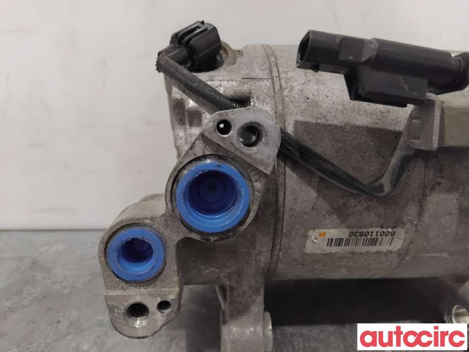 Aircondition kompressor til BMW X3 2010-2017 (F25) (F25) (BMW|54525A5C713|211375-10|6452-9295051)