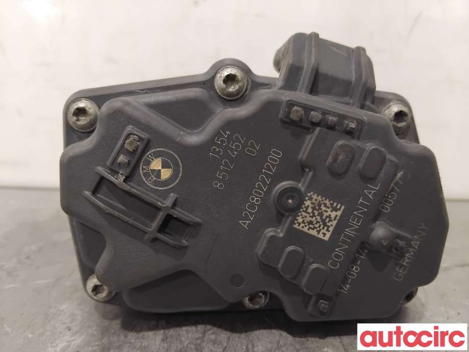 Spjeldhus til BMW X3 2010-2017 (F25) (F25) (BMW|13548512452|A2C80221200)