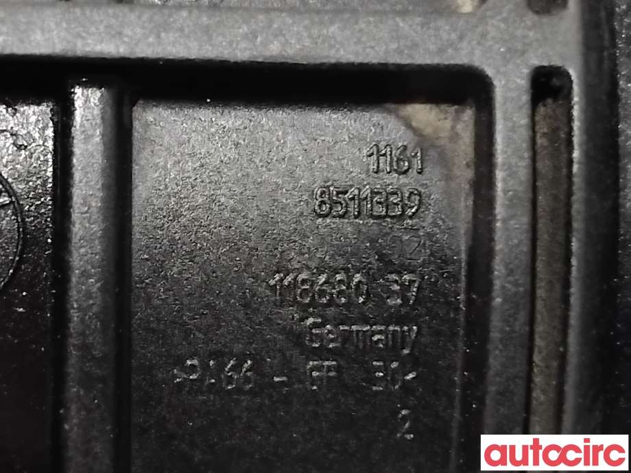 Sensor innsugsluft til BMW X3 2010-2017 (F25) (F25) (BMW|11618511339|11868037)