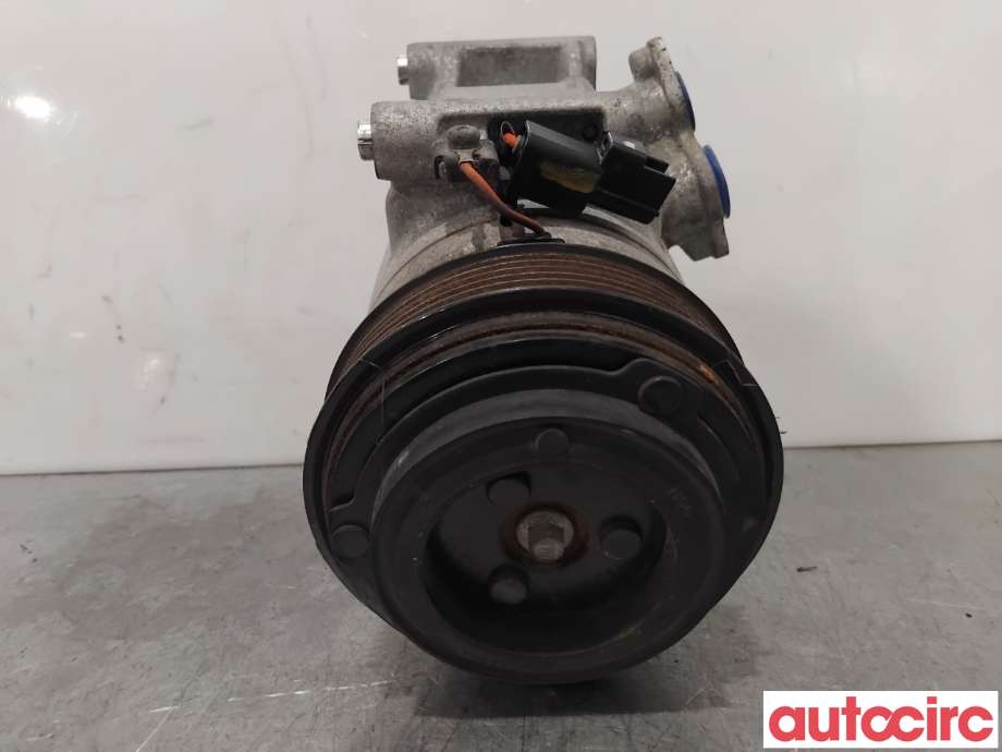 Aircondition kompressor til Mazda CX-5 2017-->> (Type II) (MAZDA|KF01-61-450A|CA500JUBCA11|KF01)