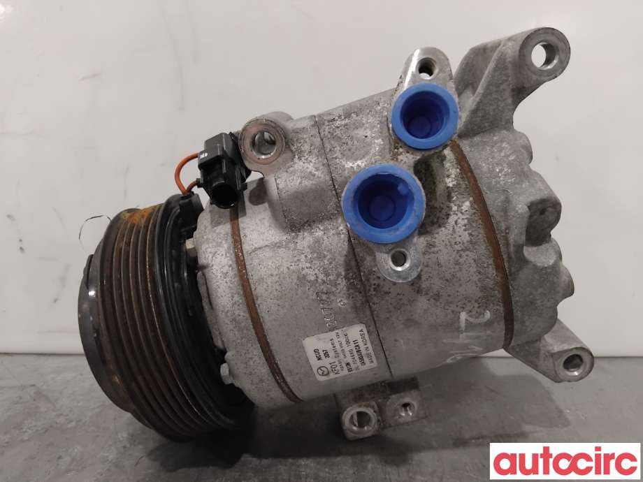 Aircondition kompressor til Mazda CX-5 2017-->> (Type II) (MAZDA|KF01-61-450A|CA500JUBCA11|KF01)
