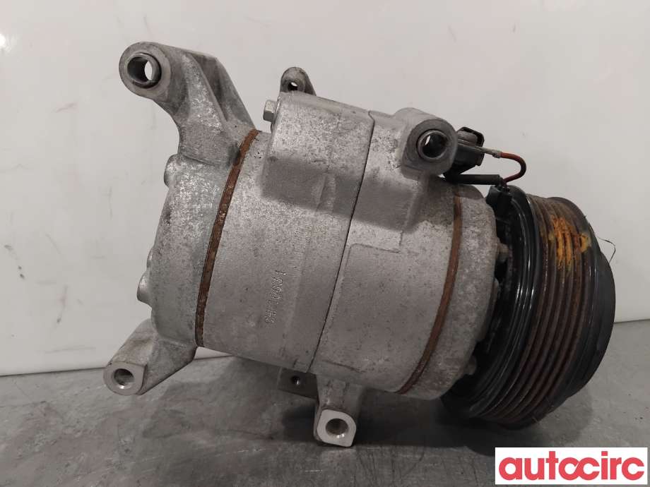 Aircondition kompressor til Mazda CX-5 2017-->> (Type II) (MAZDA|KF01-61-450A|CA500JUBCA11|KF01)
