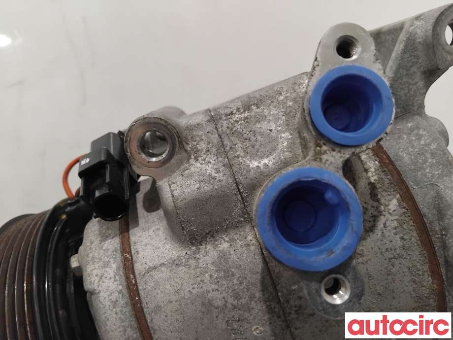 Aircondition kompressor til Mazda CX-5 2017-->> (Type II) (MAZDA|KF01-61-450A|CA500JUBCA11|KF01)
