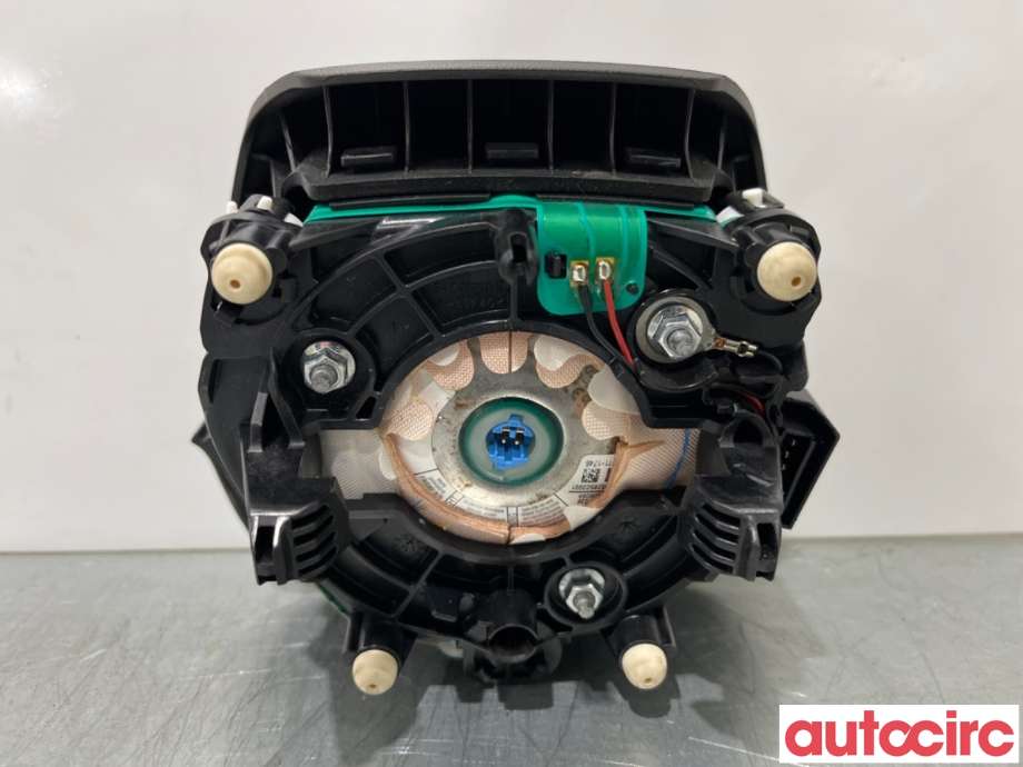 Airbag rattpute til Citroën C4, Cactus 2014-2017 (Fase 1)  (CITROEN|98012181ZD|34137795C)