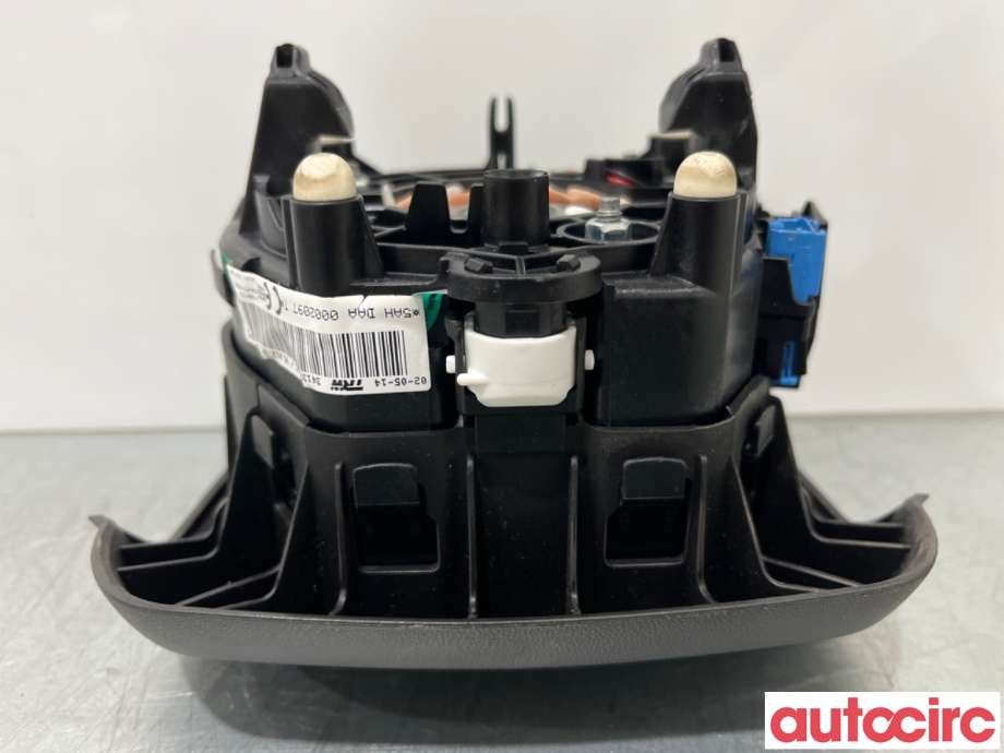 Airbag rattpute til Citroën C4, Cactus 2014-2017 (Fase 1)  (CITROEN|98012181ZD|34137795C)